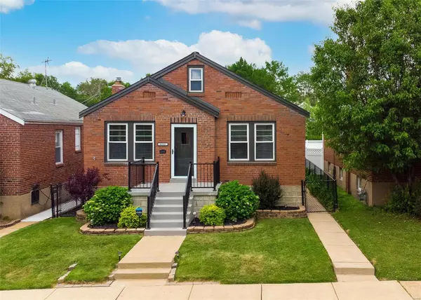 6315 Potomac ST, St Louis, MO 63139