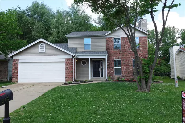 242 Barrington, St Peters, MO 63376