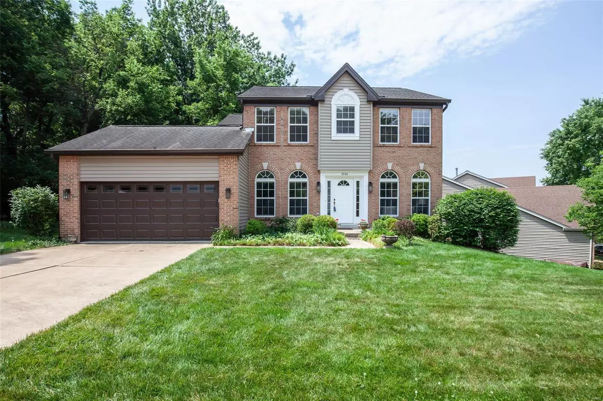 Des Peres, MO 63021,2446 Barrett Heights DR