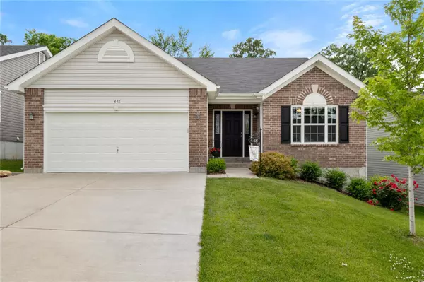 Wentzville, MO 63385,448 Peruque Hills Pkwy