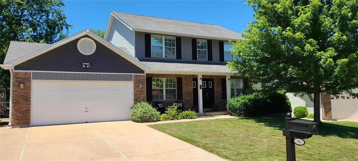 St Peters, MO 63376,703 Cougar Creek Trail