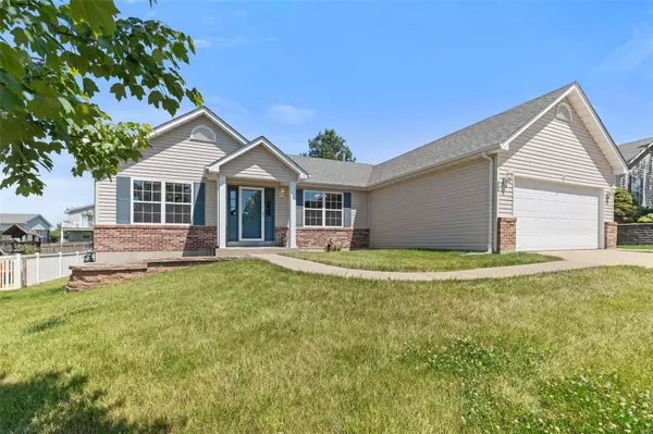 222 Niagra DR, Wentzville, MO 63385