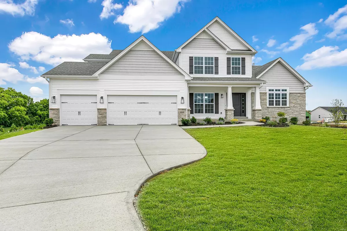 Dardenne Prairie, MO 63368,235 Castle Stuart CT