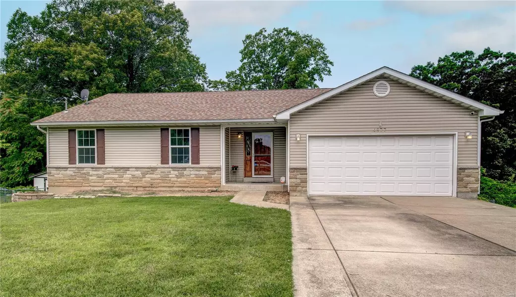 4877 Eva Rue LN, House Springs, MO 63051