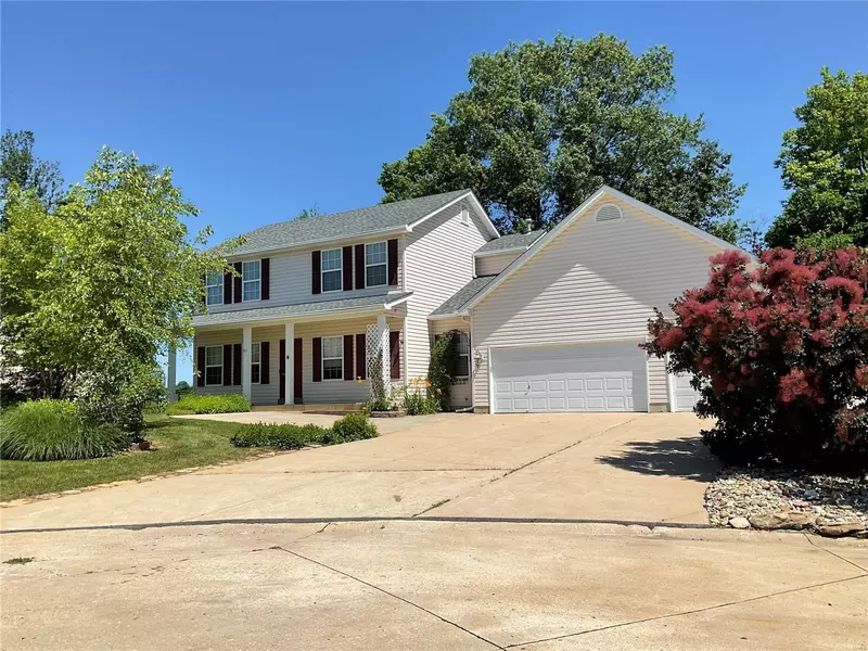 83 Glen Meadows DR, Troy, MO 63379