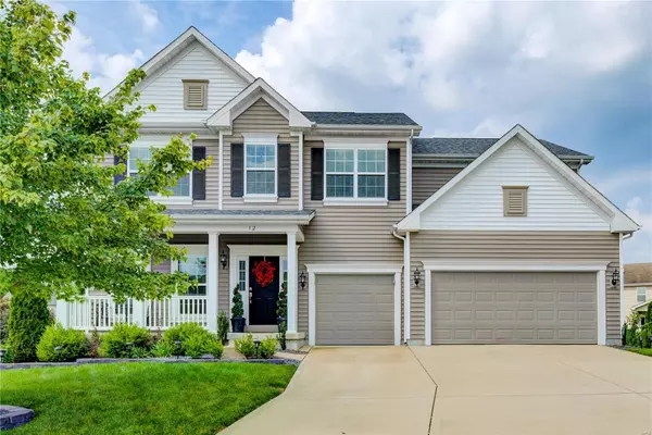 12 Brigham WAY, Wentzville, MO 63385