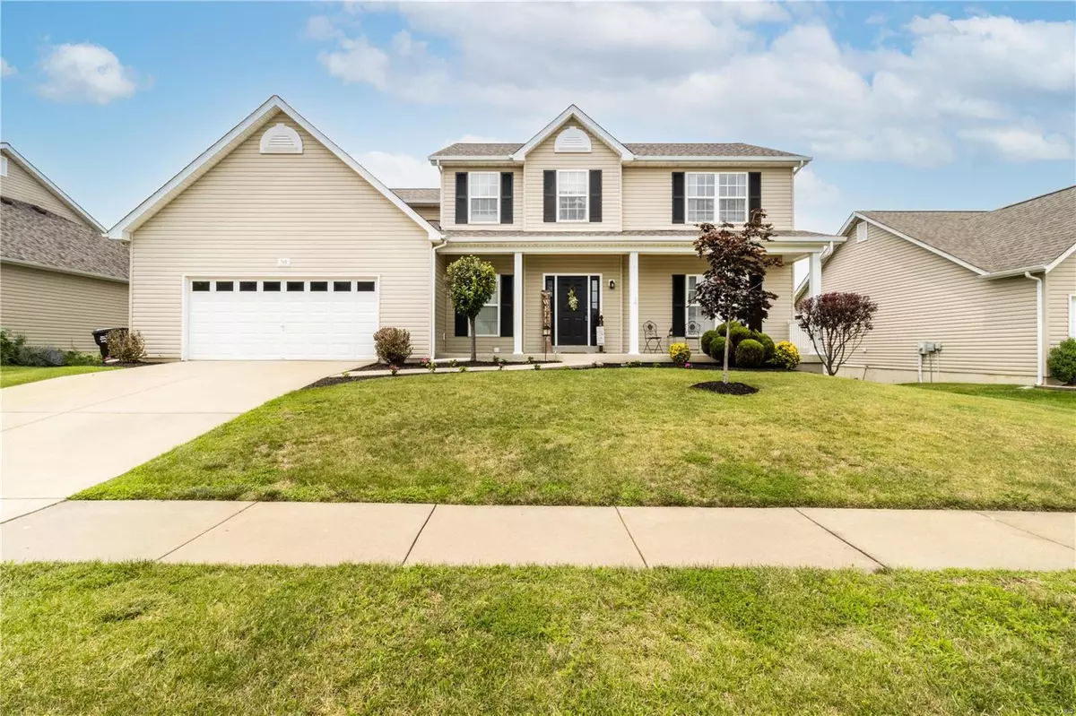 Wentzville, MO 63385,705 Timber Oaks