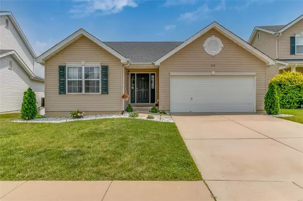 315 Chalmers, St Peters, MO 63376