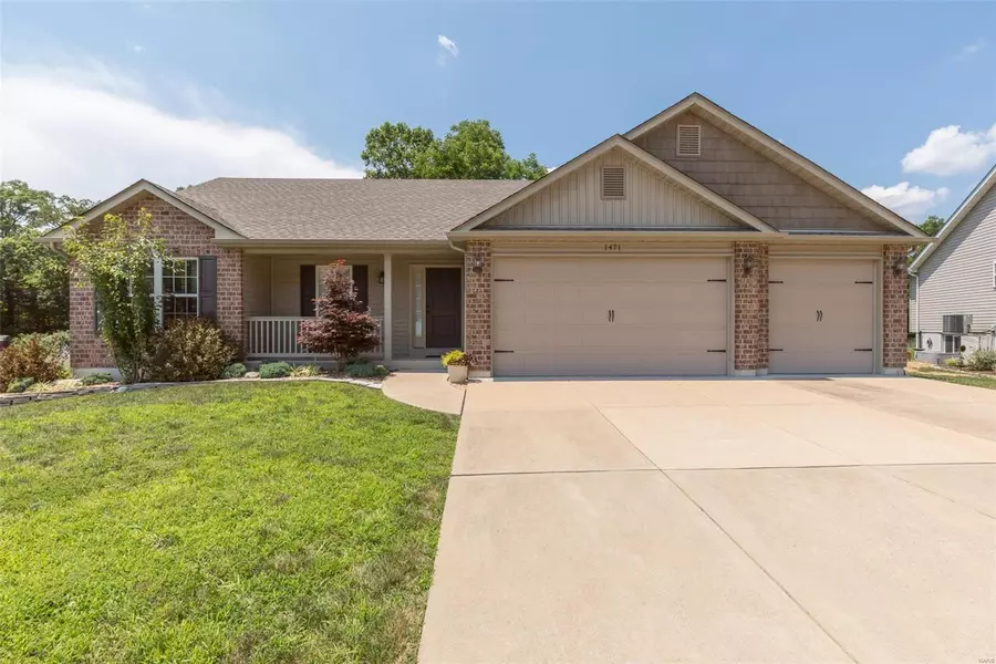 1471 Saint Charles, Hillsboro, MO 63050