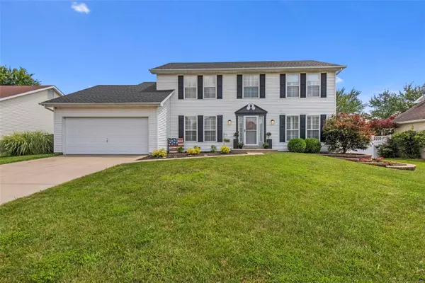 18 Osperey Way, O'fallon, MO 63368