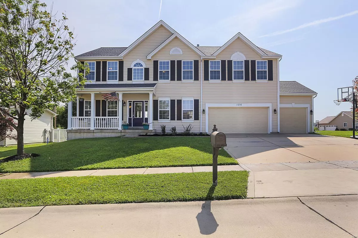 Wentzville, MO 63385,126 Bear Claw DR