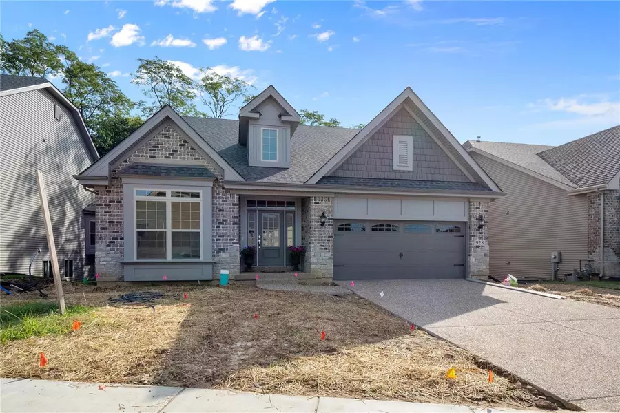 956 Grand Reserve (Lot 3) #Bordeaux, Chesterfield, MO 63017