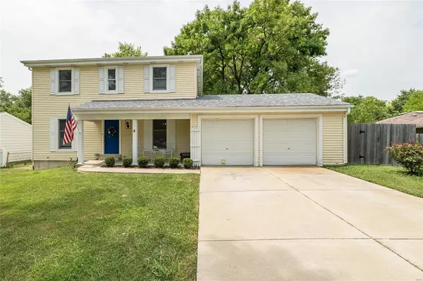 St Peters, MO 63376,4 Elm CT