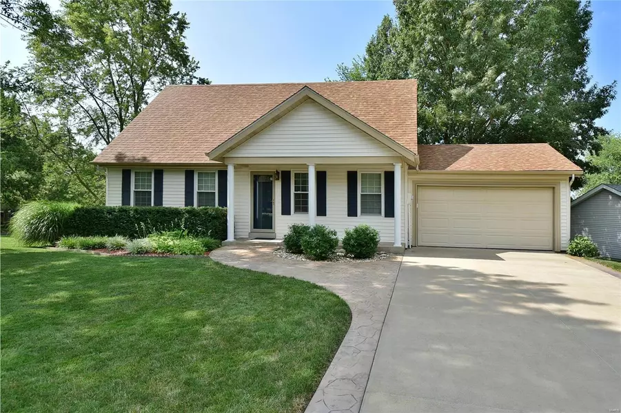 1 Shagbark, St Peters, MO 63376