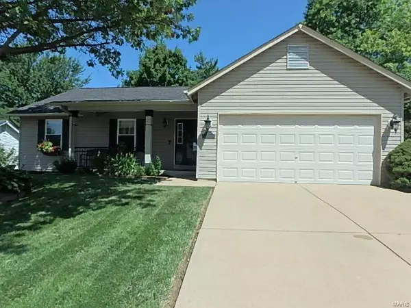 521 Atlas CT, St Peters, MO 63376