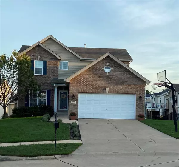 Wentzville, MO 63385,702 Winter Meadows CT