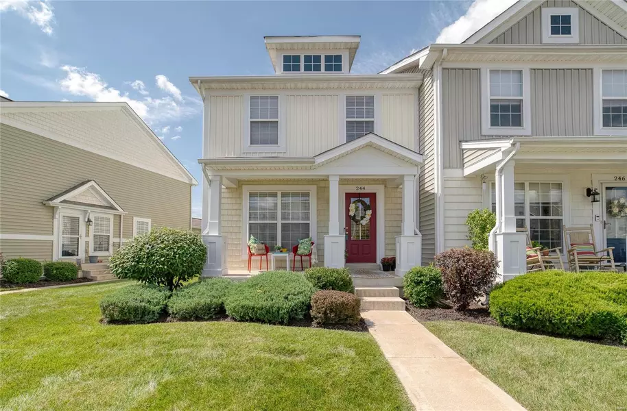 244 Countryshire, Lake St Louis, MO 63367