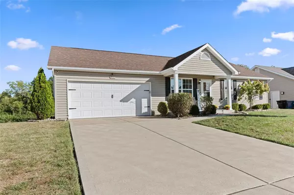 Wentzville, MO 63385,917 Appalachian DR