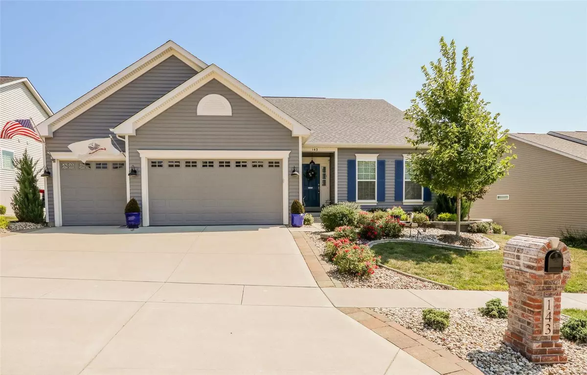 Wentzville, MO 63385,143 Wilmer Valley DR