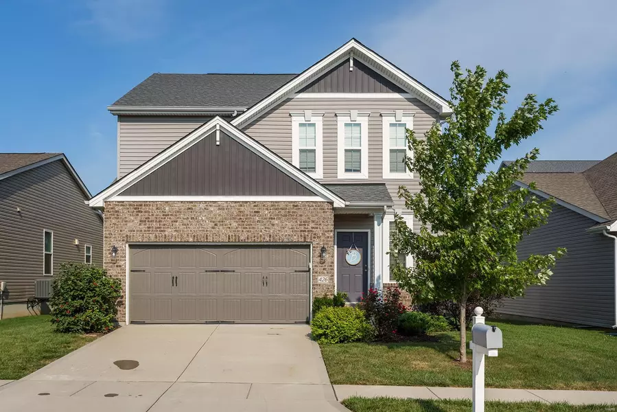 426 Wilmer Meadow, Wentzville, MO 63385