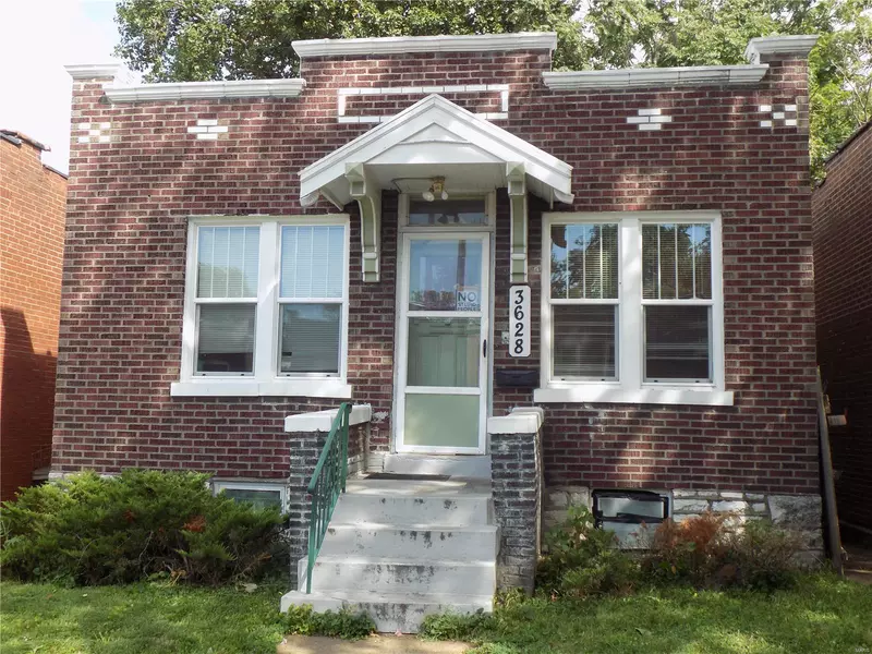 3628 Louisiana AVE, St Louis, MO 63118