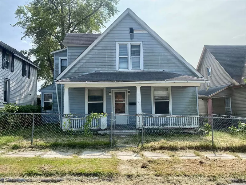 2217 Chestnut, Hannibal, MO 63401