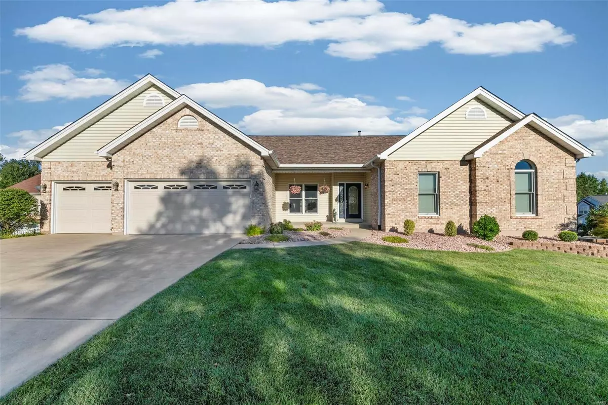 St Peters, MO 63376,532 Greenbriar Downs