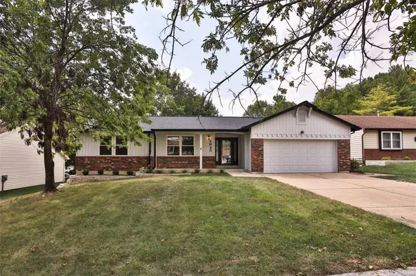 1645 San Simeon WAY, Fenton, MO 63026