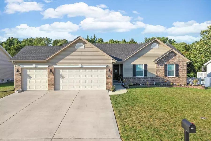 121 Bryan Ridge, Wright City, MO 63390