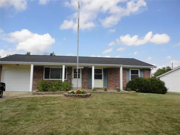 1209 Belleau Lake, O'fallon, MO 63366