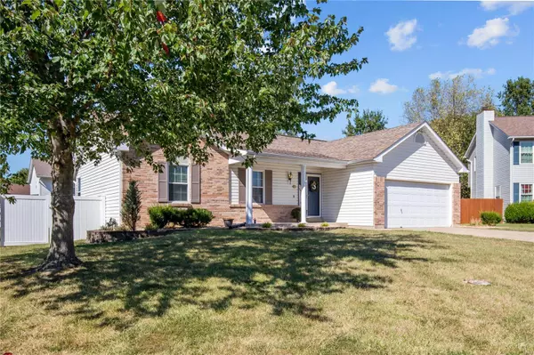 St Peters, MO 63376,724 Woodland Ridge DR