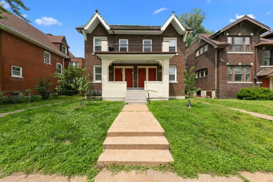 4127 Castleman AVE, St Louis, MO 63110