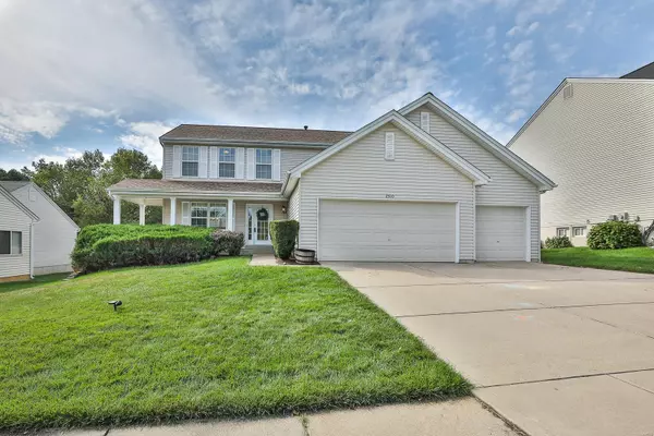 2310 Bear Fountain Run, Wentzville, MO 63385