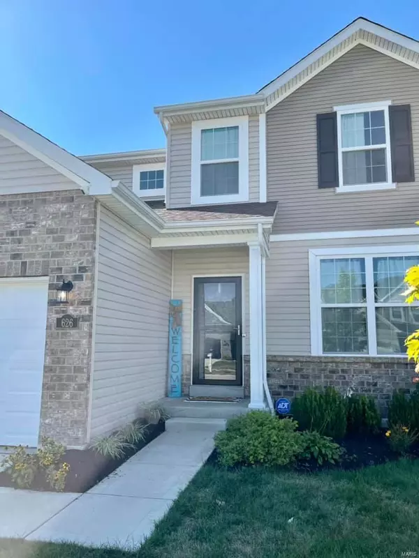 Wentzville, MO 63385,626 Wilmer Meadow