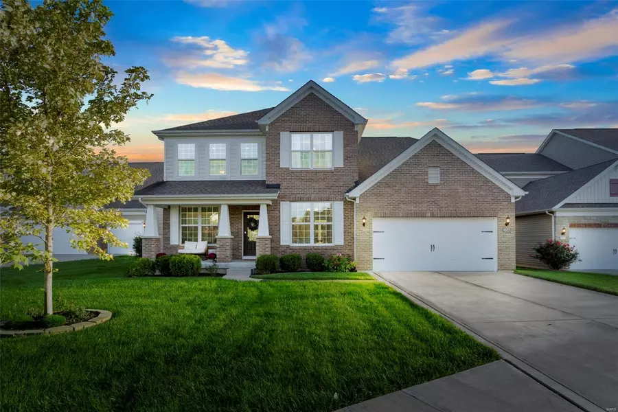 310 Chestnut Creek CIR, Dardenne Prairie, MO 63368