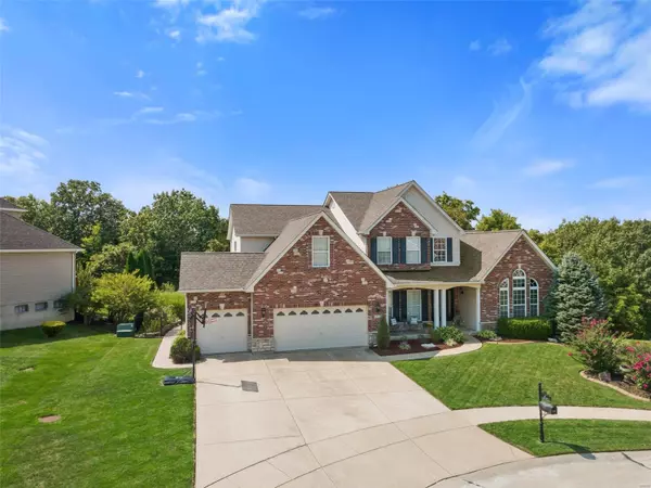 Lake St Louis, MO 63367,4 Crestwyck CT