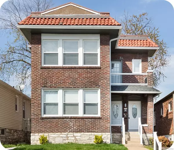 4413 Delor, St Louis, MO 63116