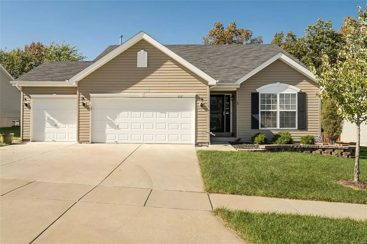 Wentzville, MO 63385,217 Limerick AVE