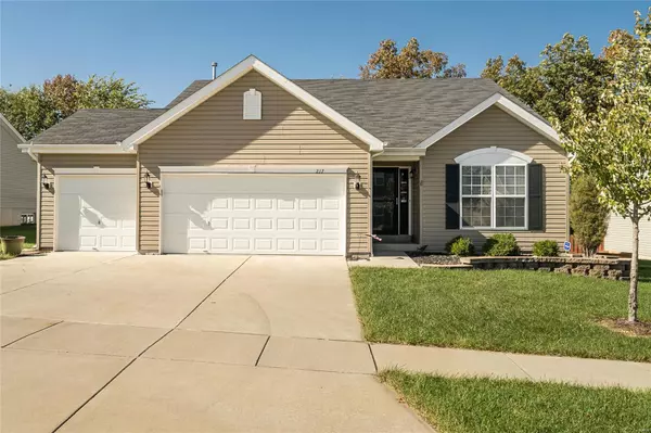 217 Limerick AVE, Wentzville, MO 63385