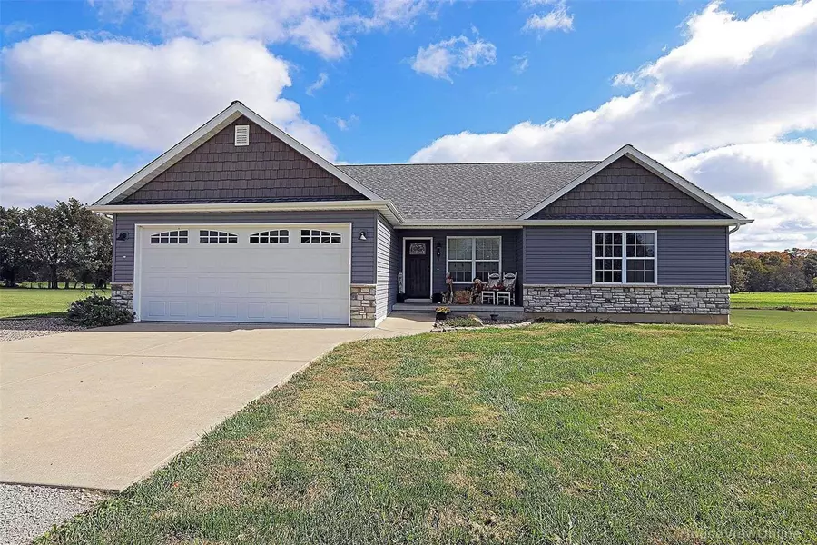 3110 Ridgewood Hills Drive, Farmington, MO 63640