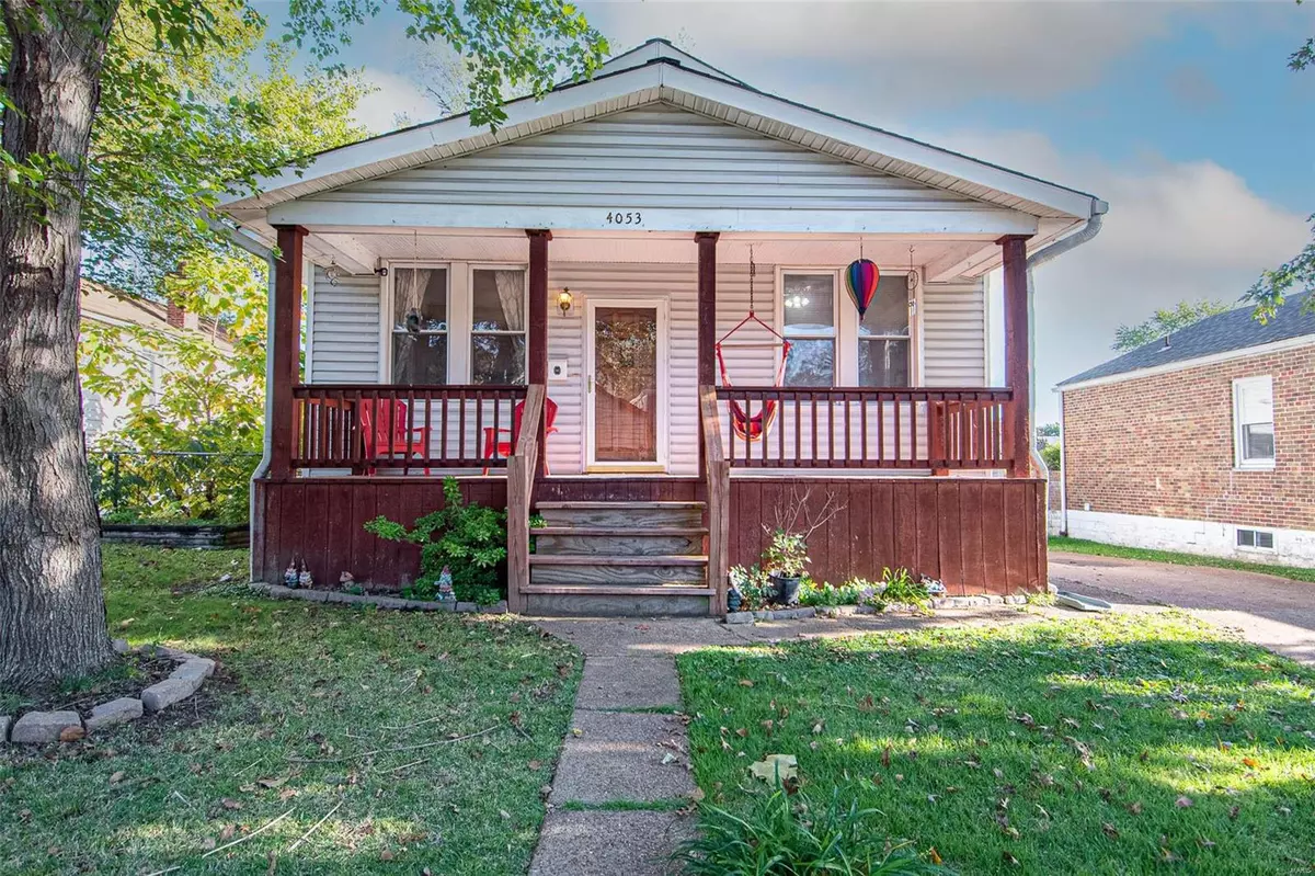 St Louis, MO 63116,4053 Eichelberger ST