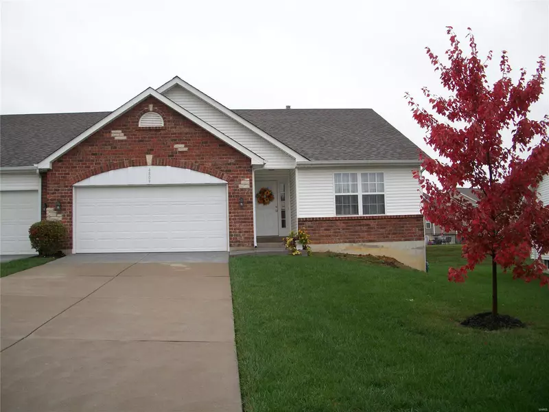 4809 Misty Wood, Wentzville, MO 63385