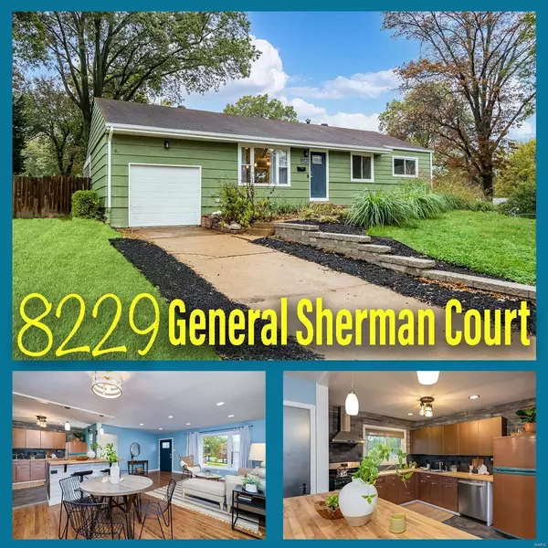 St Louis, MO 63123,8229 General Sherman CT