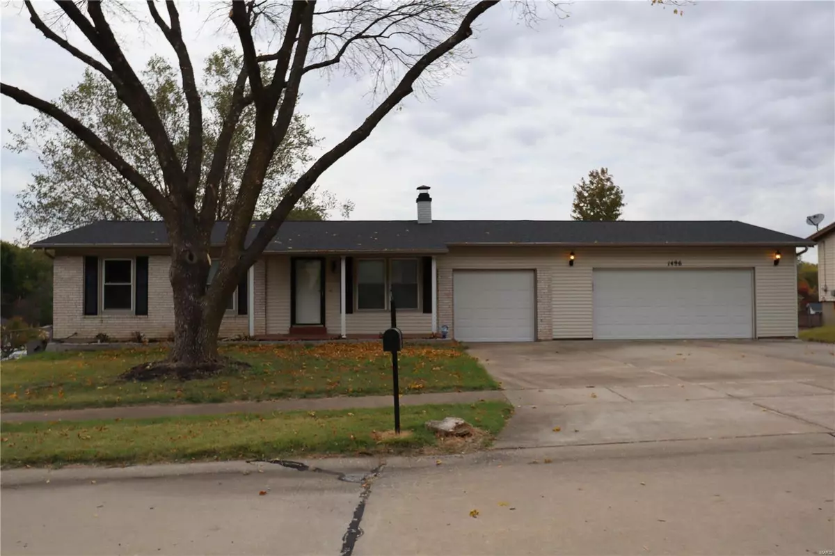 Florissant, MO 63031,1496 El Camino Dr