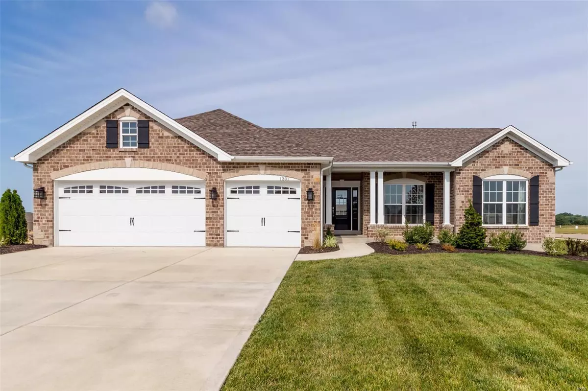 St Paul, MO 63366,1301 Whispering River CT