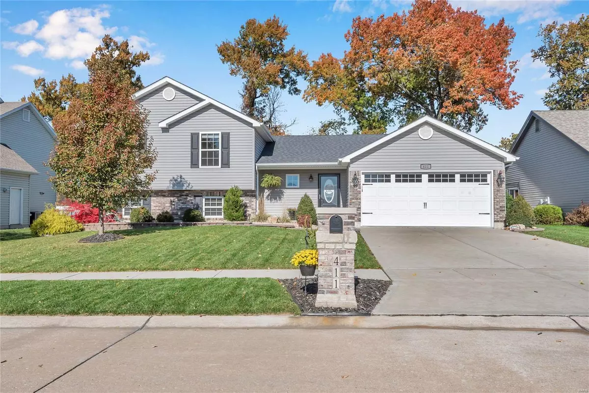 Wentzville, MO 63385,411 Sceptre RD