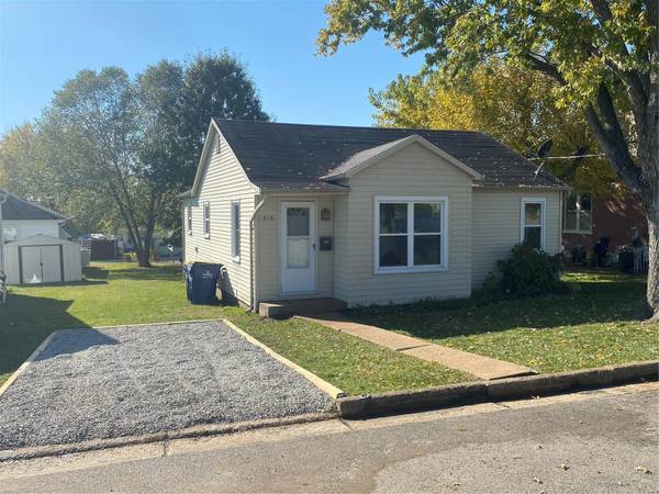 318 Central AVE, Union, MO 63084