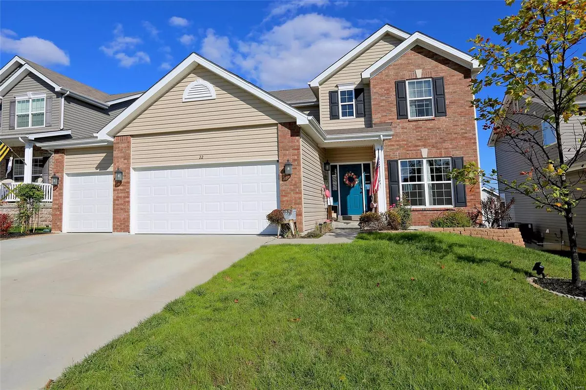 Wentzville, MO 63385,22 Stonewood CT