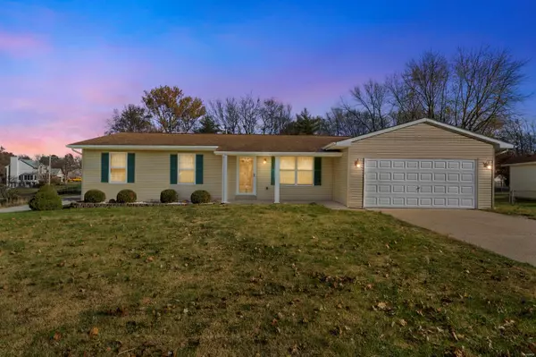 1902 Peach ST, St Peters, MO 63376