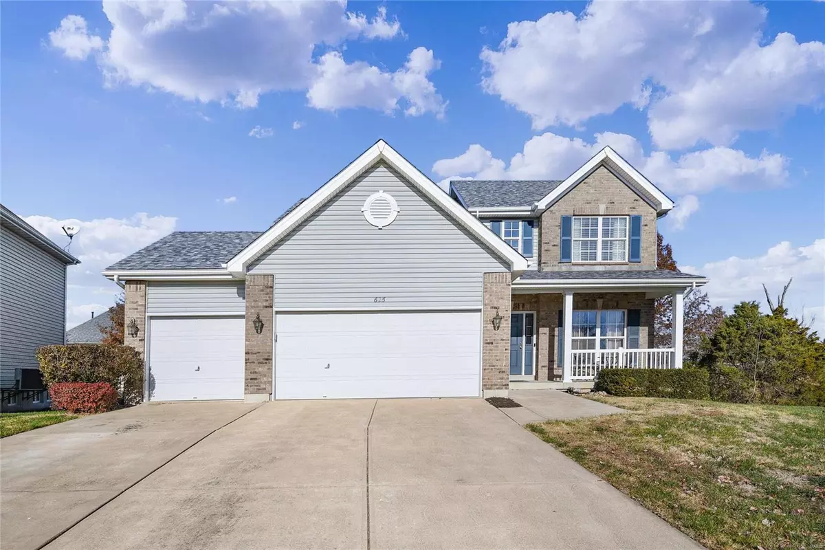 Wentzville, MO 63385,625 Sunny Pass DR